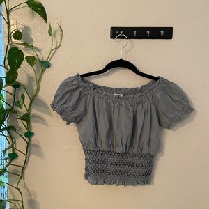 CottonOn Off the shoulder top size XS